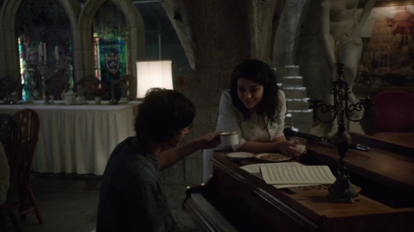 The 100 Season Two Episode Two Inclement Weather-510
