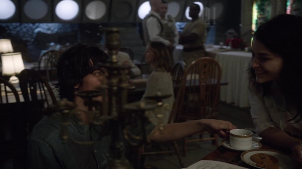 The 100 Season Two Episode Two Inclement Weather-507
