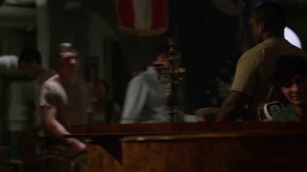The 100 Season Two Episode Two Inclement Weather-486
