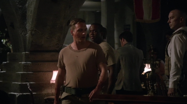The 100 Season Two Episode Two Inclement Weather-482

