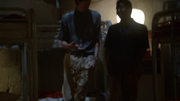 The 100 Season Two Episode Two Inclement Weather-448

