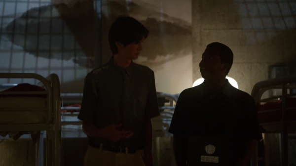 The 100 Season Two Episode Two Inclement Weather-447
