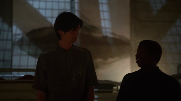 The 100 Season Two Episode Two Inclement Weather-446
