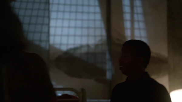 The 100 Season Two Episode Two Inclement Weather-445
