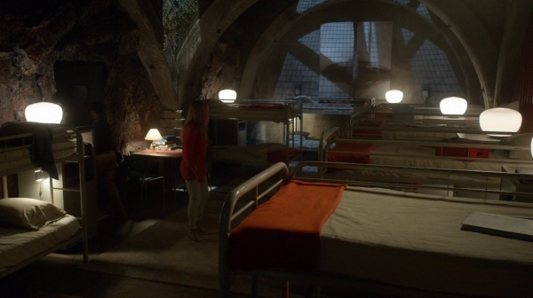 The 100 Season Two Episode Two Inclement Weather-443
