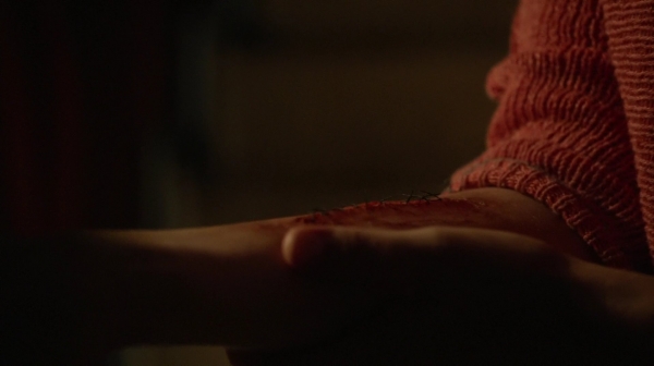 The 100 Season Two Episode Two Inclement Weather-424
