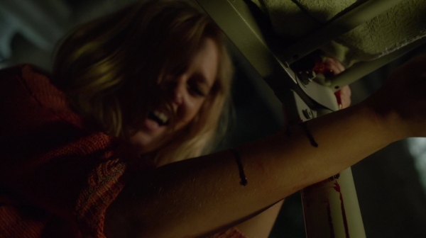 The 100 Season Two Episode Two Inclement Weather-409
