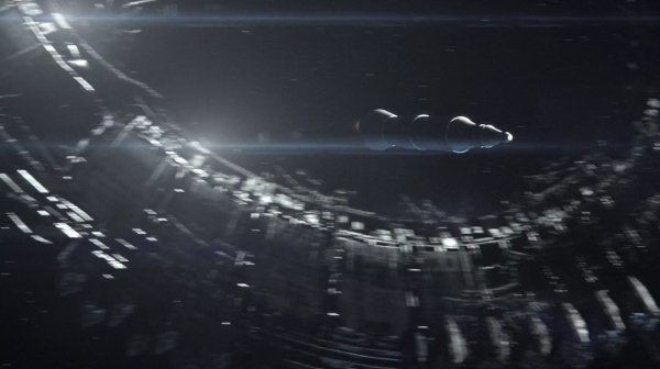 The 100 Season Two Episode Two Inclement Weather-397
