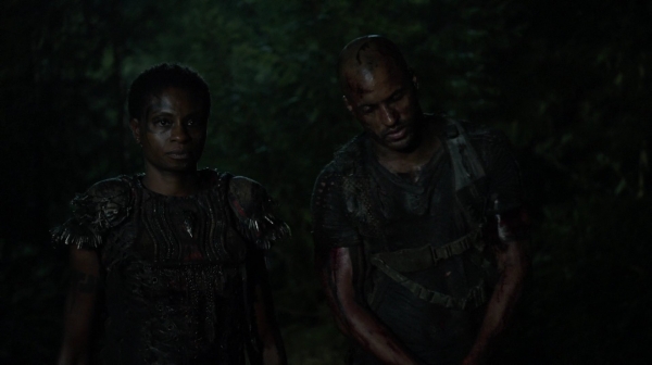 The 100 Season Two Episode Two Inclement Weather-362
