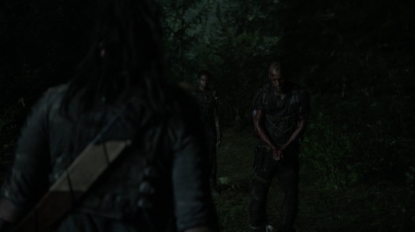 The 100 Season Two Episode Two Inclement Weather-342
