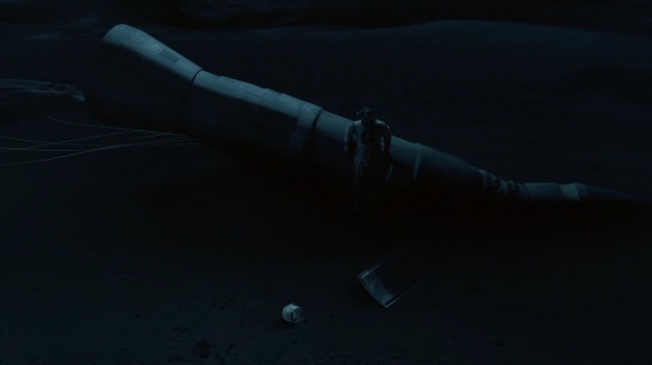 The 100 Season Two Episode Two Inclement Weather-223
