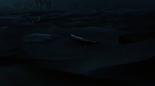 The 100 Season Two Episode Two Inclement Weather-219
