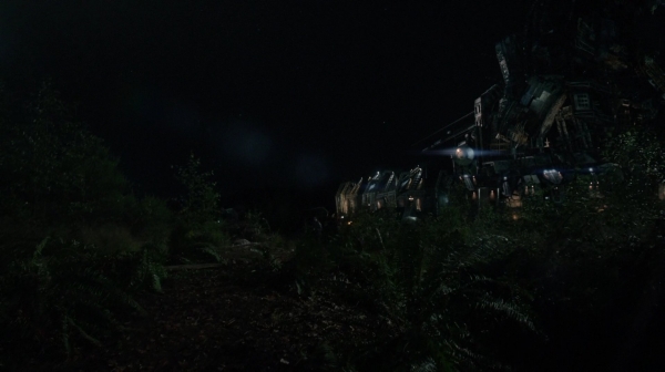 The 100 Season Two Episode Two Inclement Weather-214
