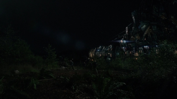 The 100 Season Two Episode Two Inclement Weather-212
