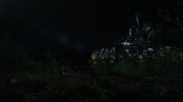 The 100 Season Two Episode Two Inclement Weather-210
