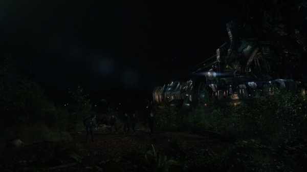 The 100 Season Two Episode Two Inclement Weather-209
