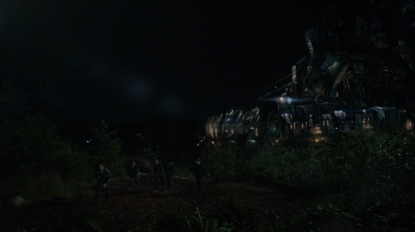The 100 Season Two Episode Two Inclement Weather-208
