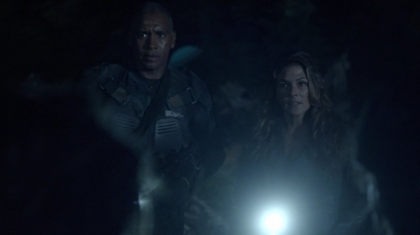 The 100 Season Two Episode Two Inclement Weather-197
