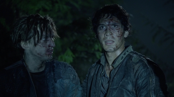 The 100 Season Two Episode Two Inclement Weather-196
