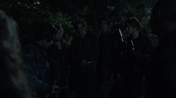 The 100 Season Two Episode Two Inclement Weather-176
