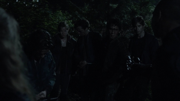 The 100 Season Two Episode Two Inclement Weather-175
