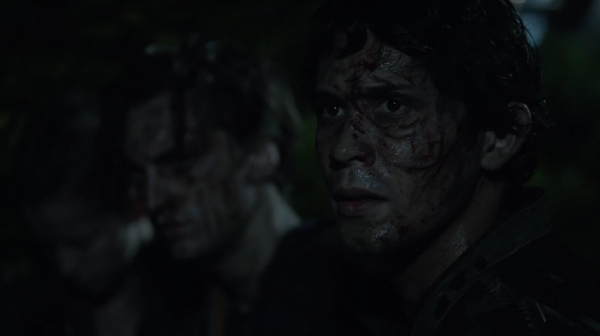 The 100 Season Two Episode Two Inclement Weather-173
