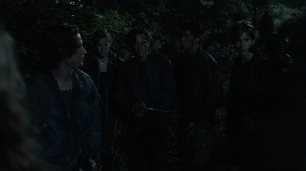 The 100 Season Two Episode Two Inclement Weather-170
