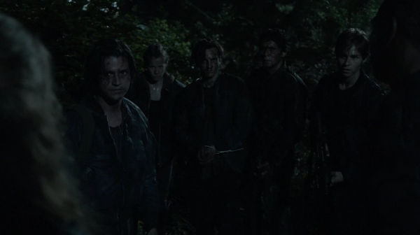 The 100 Season Two Episode Two Inclement Weather-166
