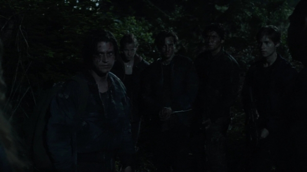The 100 Season Two Episode Two Inclement Weather-165
