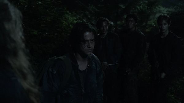 The 100 Season Two Episode Two Inclement Weather-164
