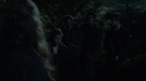 The 100 Season Two Episode Two Inclement Weather-163
