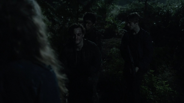 The 100 Season Two Episode Two Inclement Weather-161

