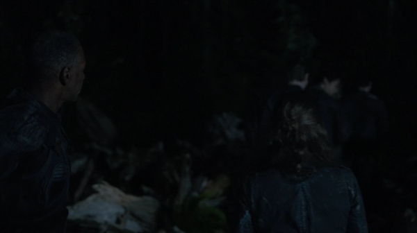 The 100 Season Two Episode Two Inclement Weather-154
