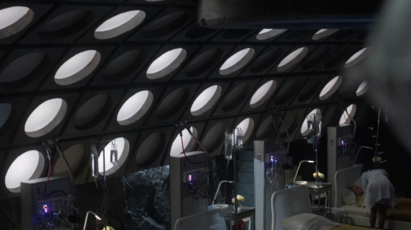 The 100 Season Two Episode Two Inclement Weather-150
