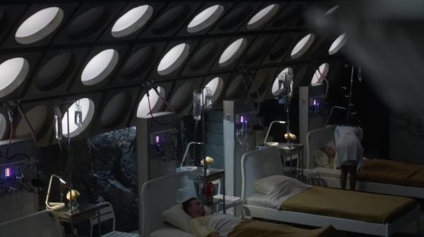 The 100 Season Two Episode Two Inclement Weather-149
