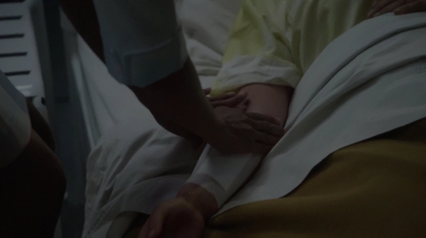 The 100 Season Two Episode Two Inclement Weather-145
