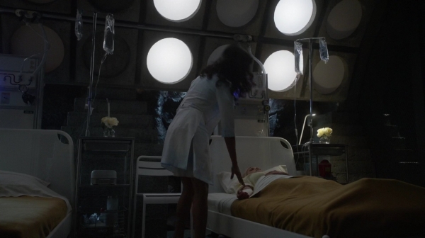 The 100 Season Two Episode Two Inclement Weather-143
