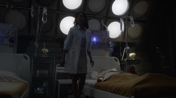 The 100 Season Two Episode Two Inclement Weather-142
