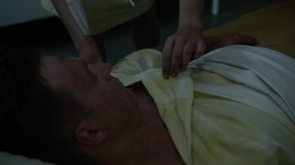 The 100 Season Two Episode Two Inclement Weather-113

