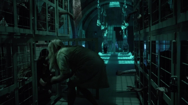 The 100 Reapercussions Season Two Episode Three-2005
