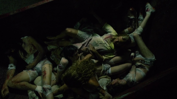 The 100 Reapercussions Season Two Episode Three-1902
