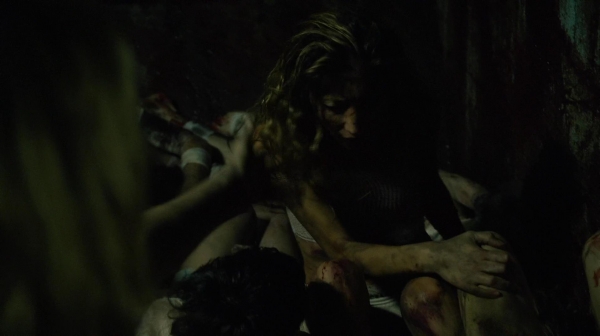 The 100 Reapercussions Season Two Episode Three-1898
