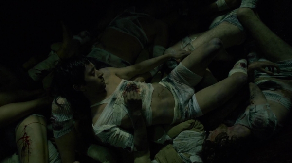 The 100 Reapercussions Season Two Episode Three-1894
