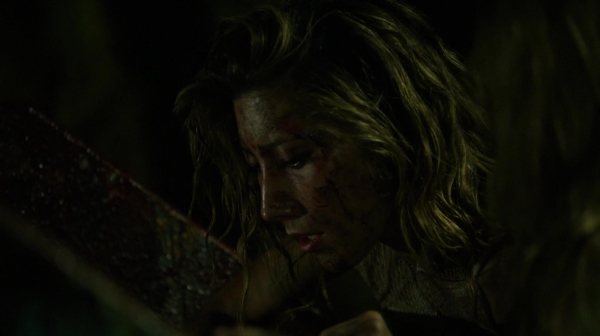 The 100 Reapercussions Season Two Episode Three-1869
