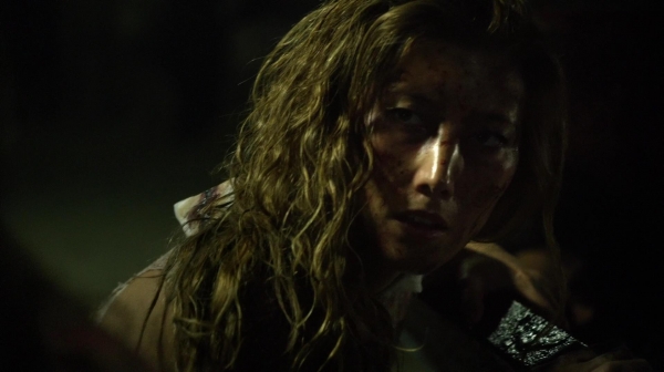The 100 Reapercussions Season Two Episode Three-1845
