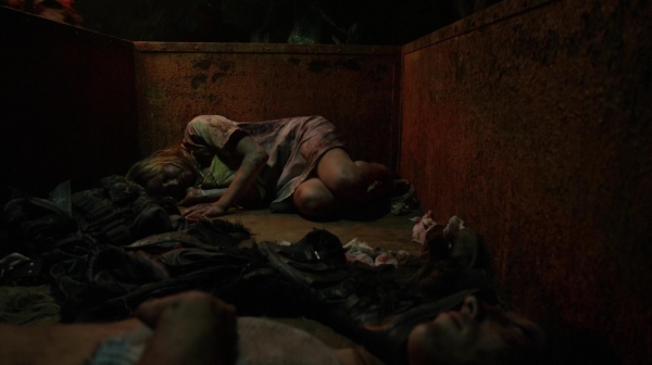 The 100 Reapercussions Season Two Episode Three-1818
