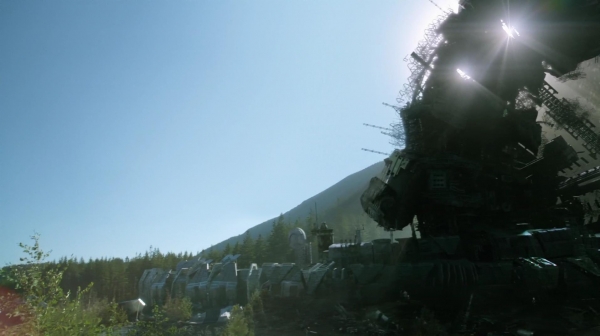 The 100 Reapercussions Season Two Episode Three-1778
