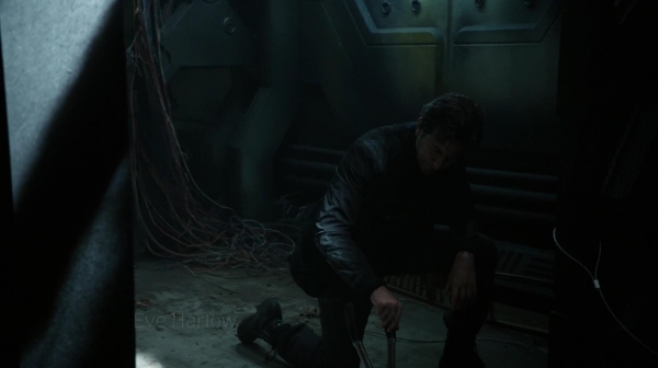 The 100 Reapercussions Season Two Episode Three-1769
