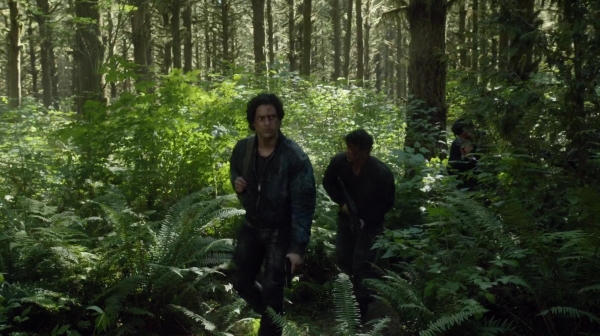 The 100 Reapercussions Season Two Episode Three-1693
