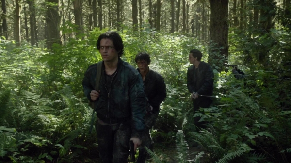 The 100 Reapercussions Season Two Episode Three-1692

